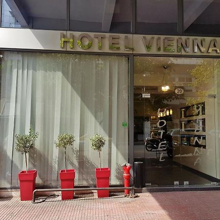 אתונה Vienna Hotel מראה חיצוני תמונה
