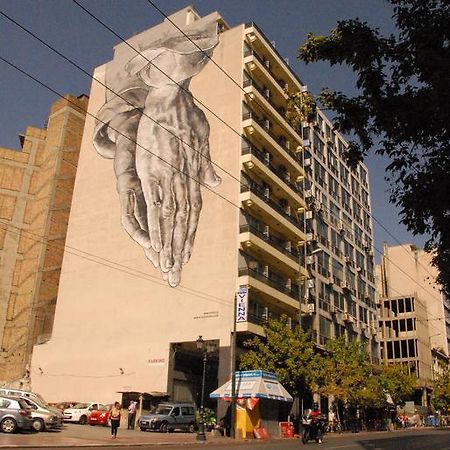אתונה Vienna Hotel מראה חיצוני תמונה