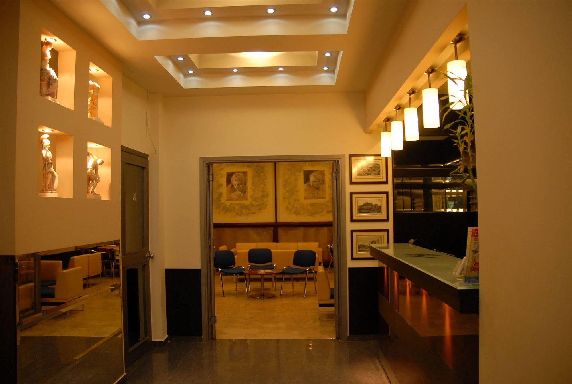 אתונה Vienna Hotel מראה חיצוני תמונה