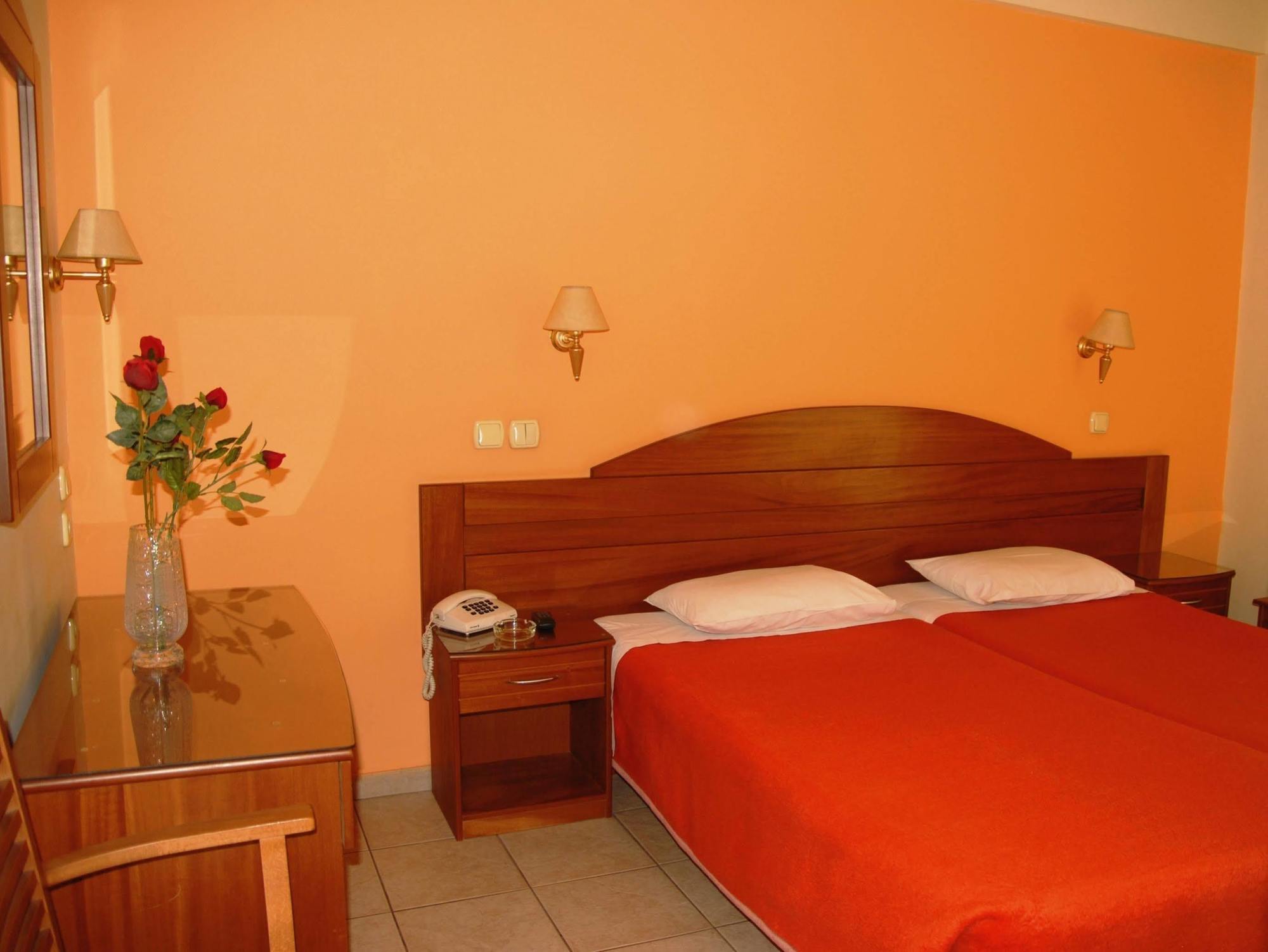 אתונה Vienna Hotel מראה חיצוני תמונה