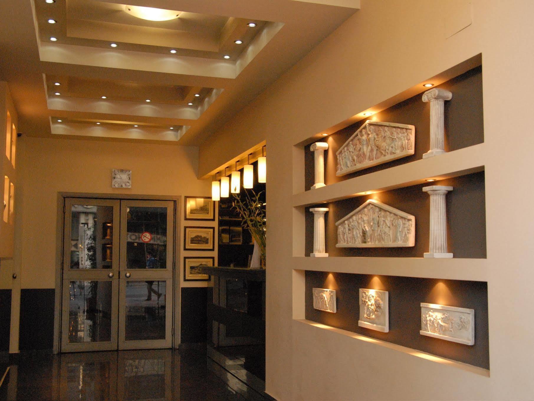 אתונה Vienna Hotel מראה חיצוני תמונה